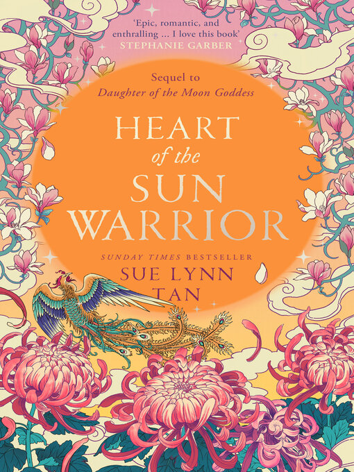 Title details for Heart of the Sun Warrior by Sue Lynn Tan - Available